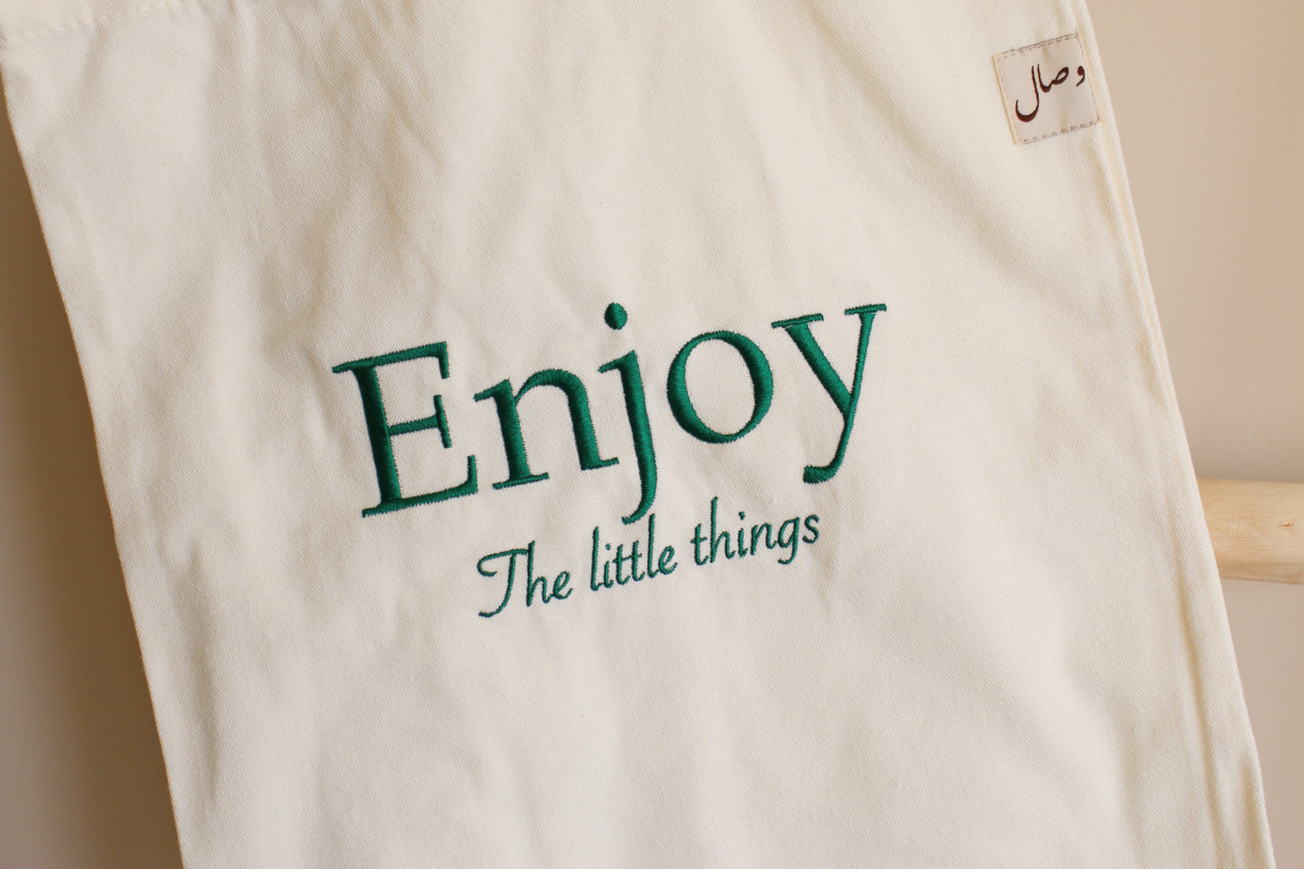 Enjoy the little things - Tote bag